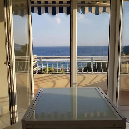 C060-Bel Appartement Avec Vue Mer - Picaud カンヌ エクステリア 写真