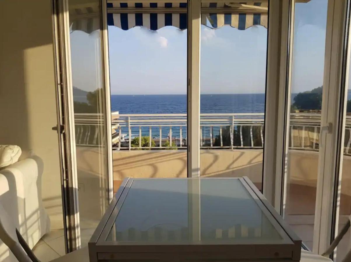 C060-Bel Appartement Avec Vue Mer - Picaud カンヌ エクステリア 写真