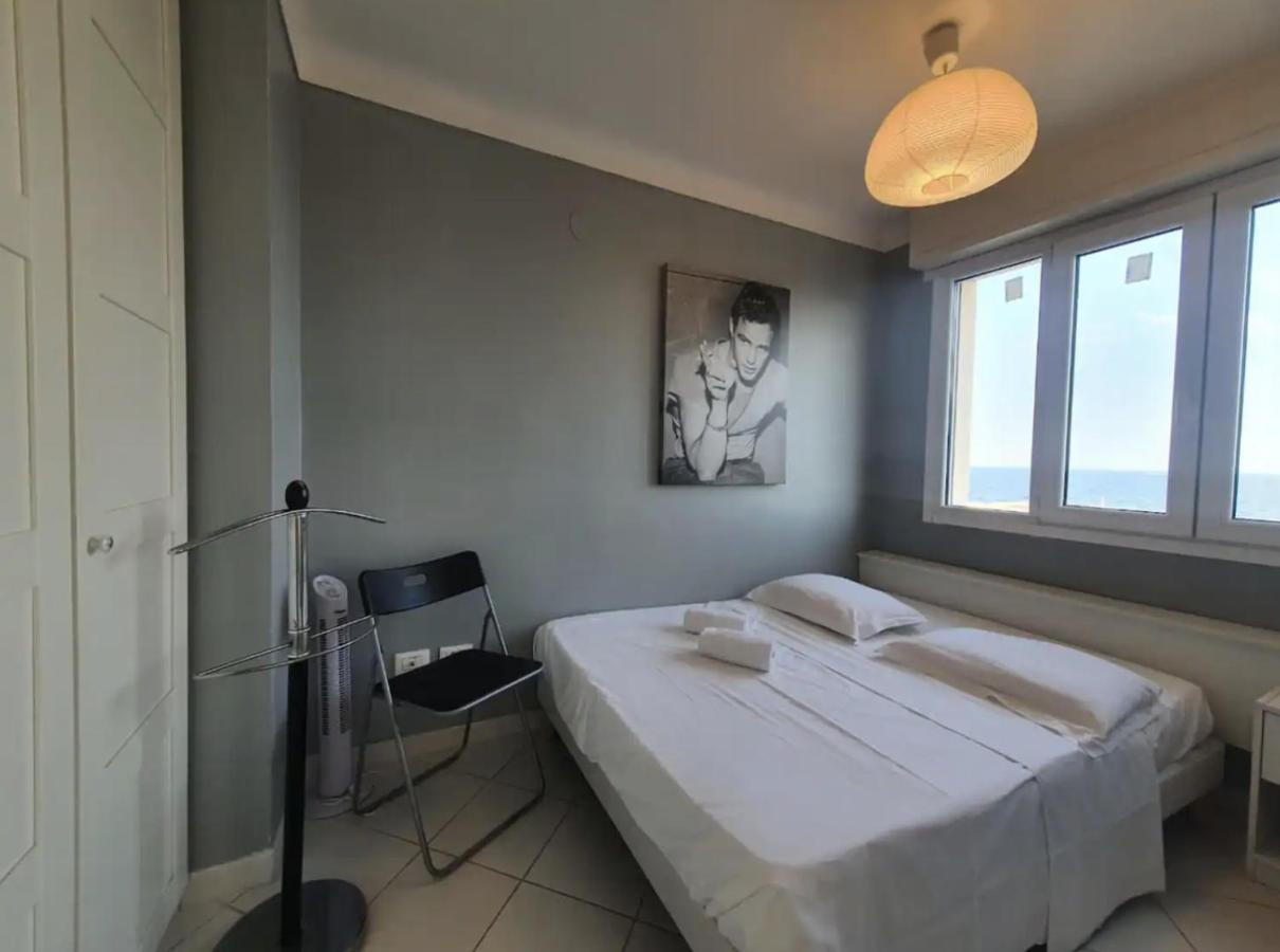 C060-Bel Appartement Avec Vue Mer - Picaud カンヌ エクステリア 写真